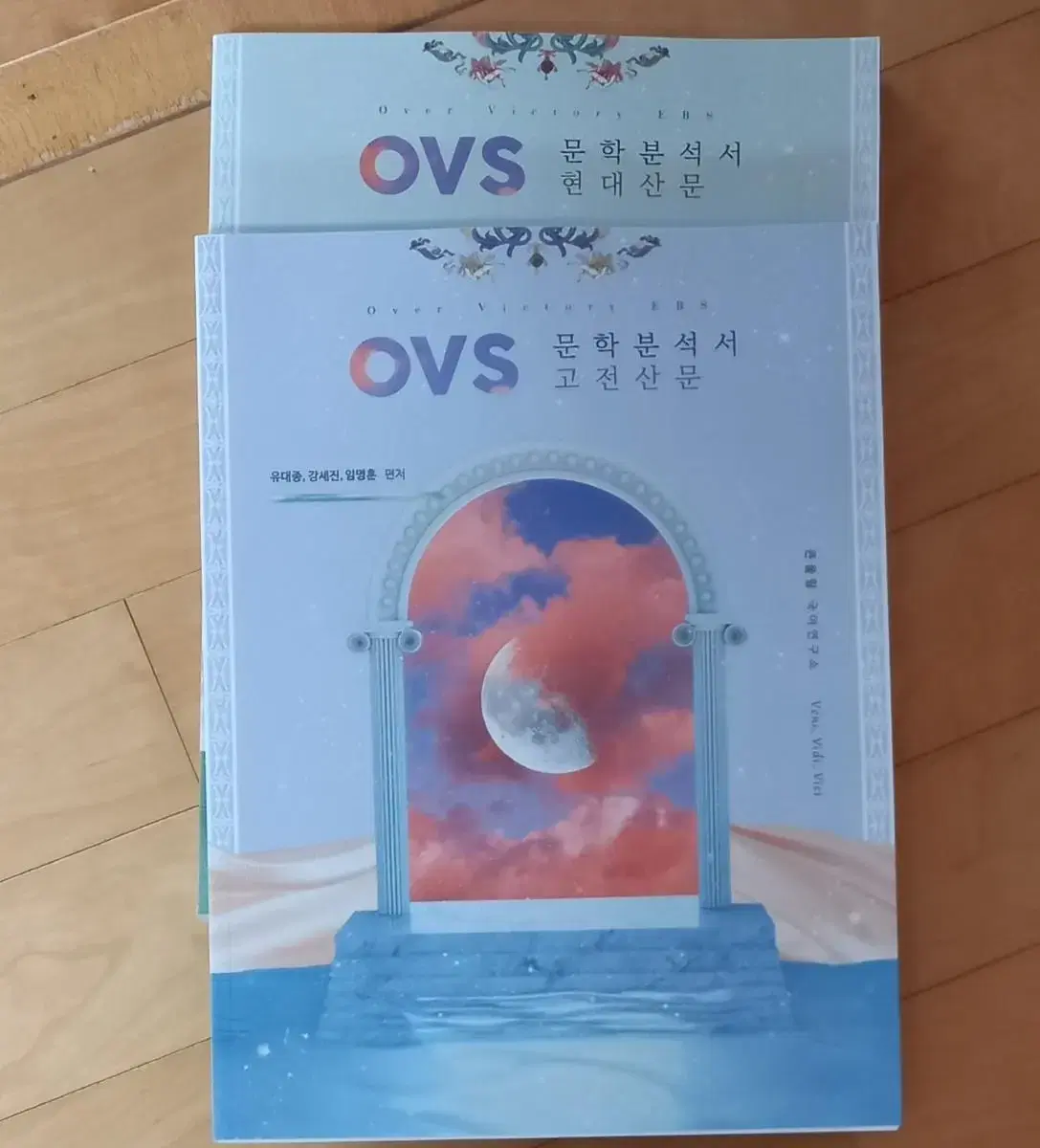 유대종 OVS 산문편